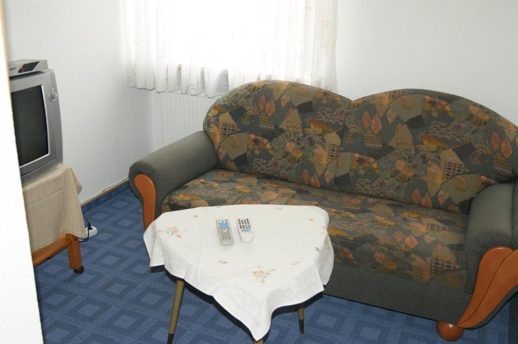 Ferienwohnungen Pies Bad Kreuznach Camera foto
