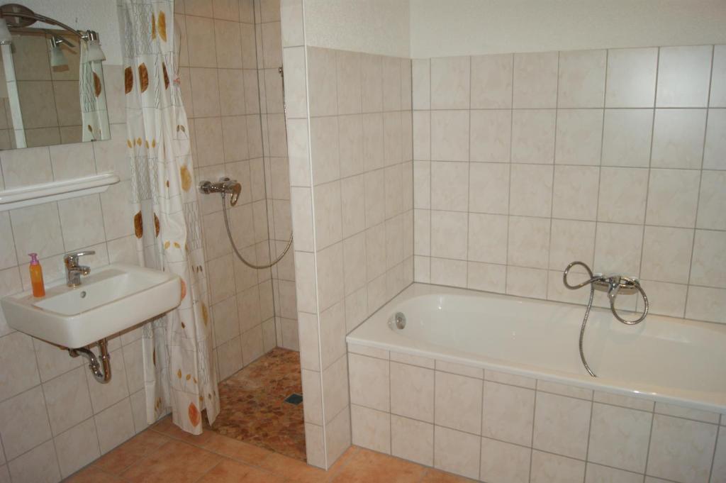 Ferienwohnungen Pies Bad Kreuznach Camera foto