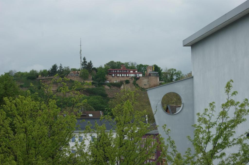 Ferienwohnungen Pies Bad Kreuznach Esterno foto