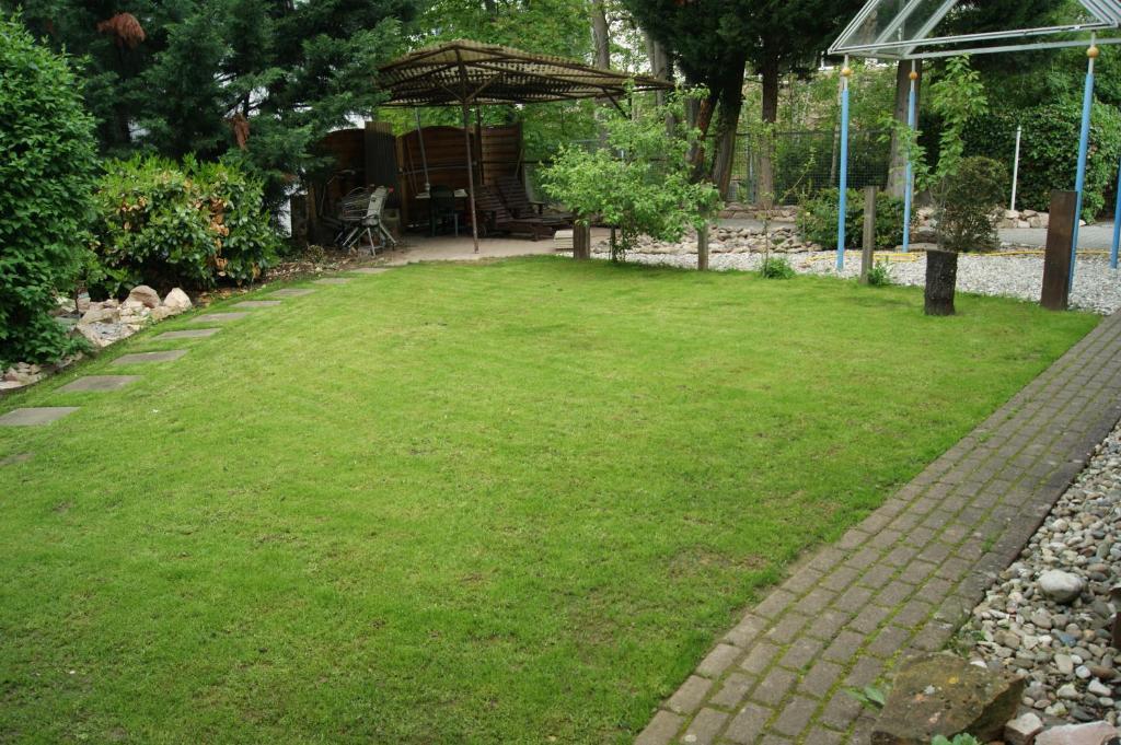 Ferienwohnungen Pies Bad Kreuznach Esterno foto