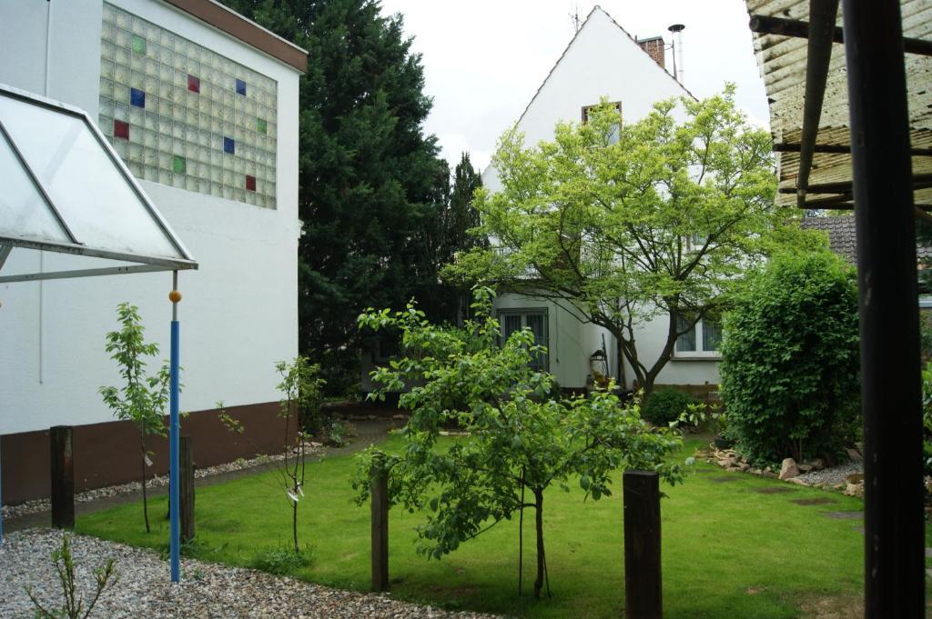 Ferienwohnungen Pies Bad Kreuznach Esterno foto