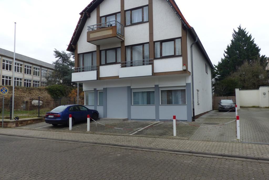 Ferienwohnungen Pies Bad Kreuznach Esterno foto