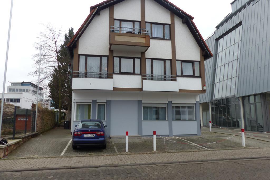 Ferienwohnungen Pies Bad Kreuznach Esterno foto