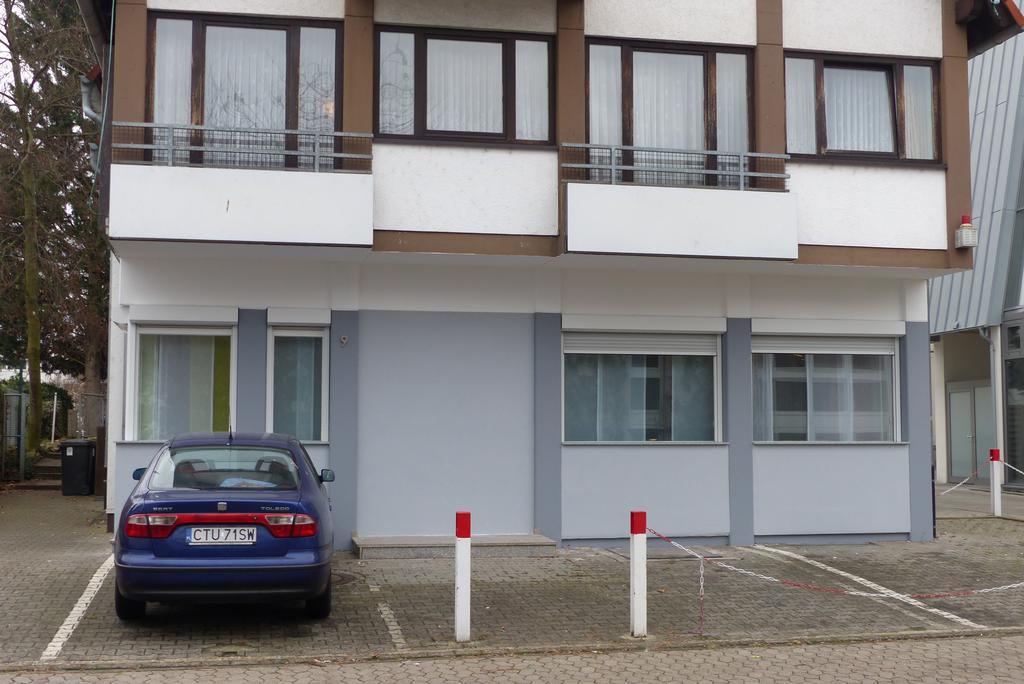 Ferienwohnungen Pies Bad Kreuznach Esterno foto