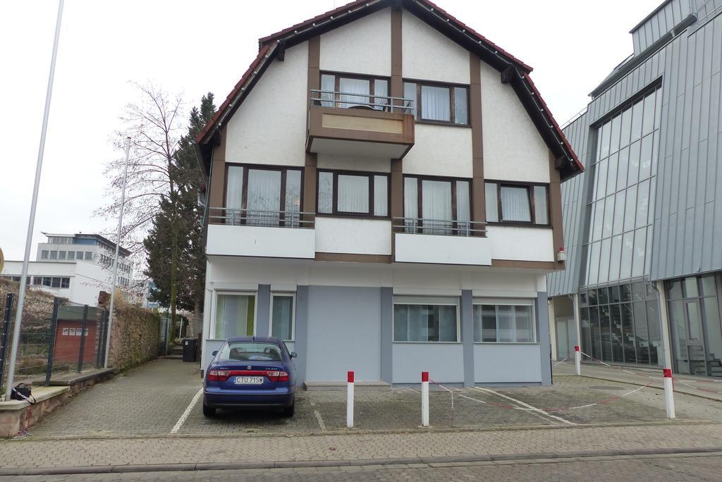 Ferienwohnungen Pies Bad Kreuznach Esterno foto