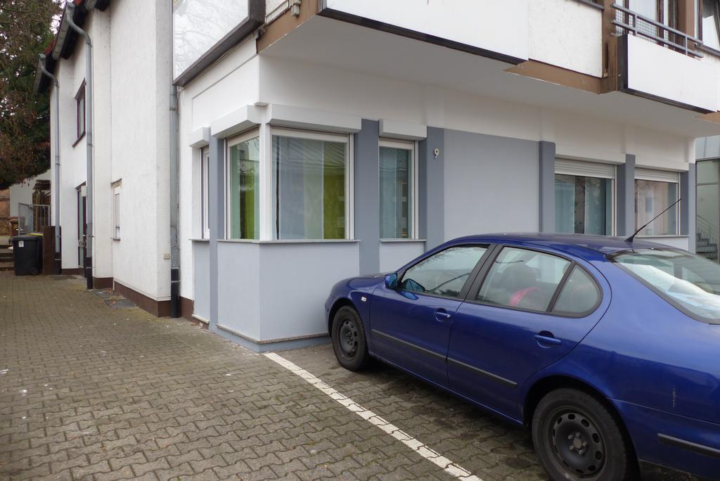Ferienwohnungen Pies Bad Kreuznach Esterno foto