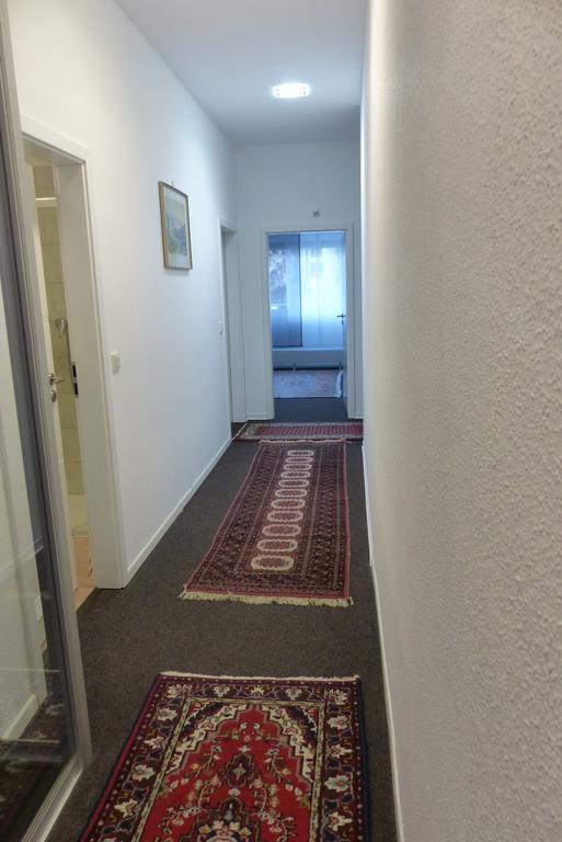 Ferienwohnungen Pies Bad Kreuznach Esterno foto